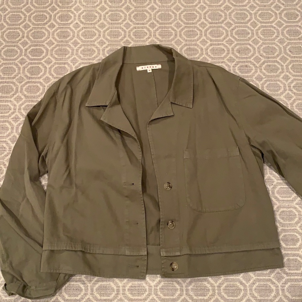 Xirena Ligjtweight Jacket
